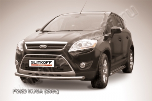 FORD KUGA (2008)-Защита переднего бампера d57